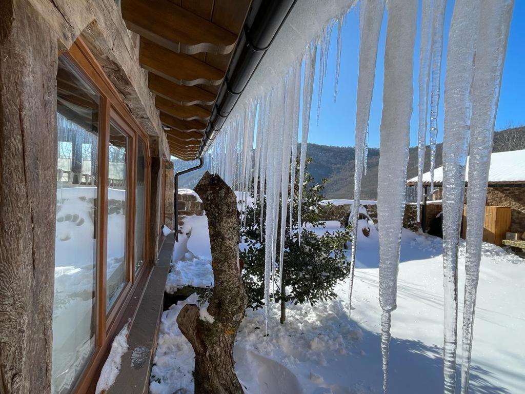 El Rincon De Golobar En Branosera Exterior foto