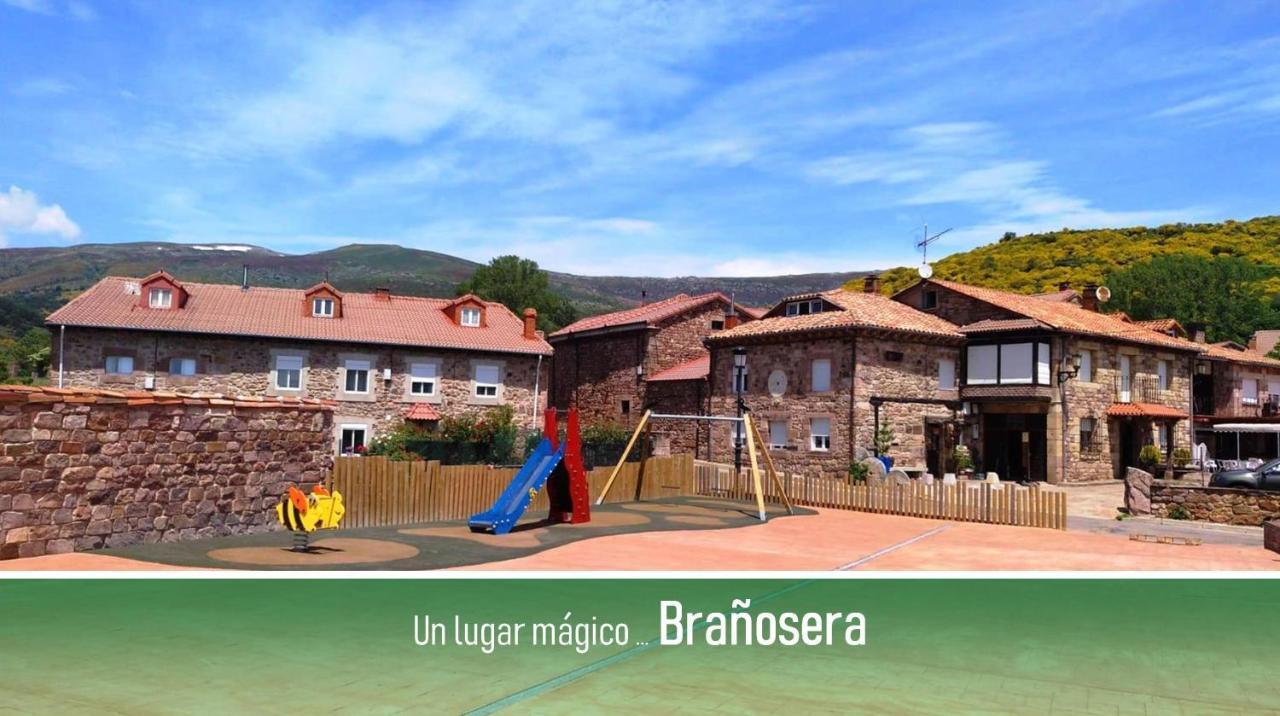 El Rincon De Golobar En Branosera Exterior foto